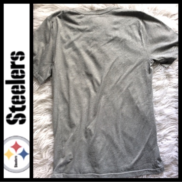 NWOT Nike NFL Pittsburgh Steelers Men’s Tee - Picture 3 of 6